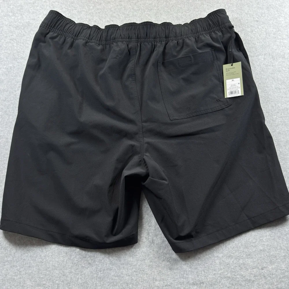 Men's 9'' Board Shorts - Goodfellow & Co UPF 50+ Quick Dry SZ XL